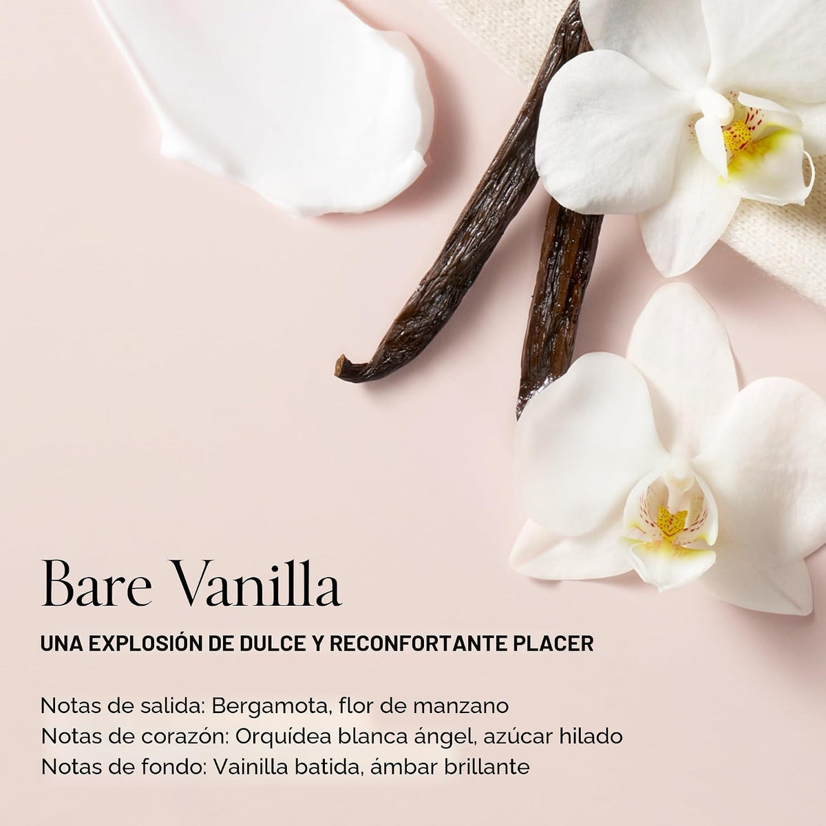 Victoria's Secret Bruma de Fragancia Corporal, Vainilla Pura -...