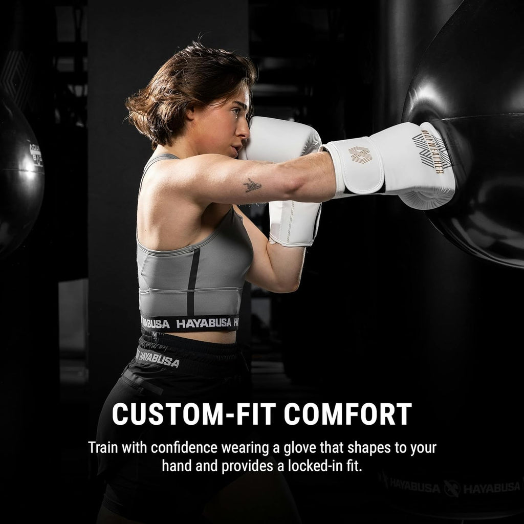 Mayweather Core - Guantes de boxeo para hombres y mujeres, guantes...
