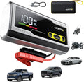 AUXITO T4 8000A portátil 12V batería de coche arrancador de salto p...