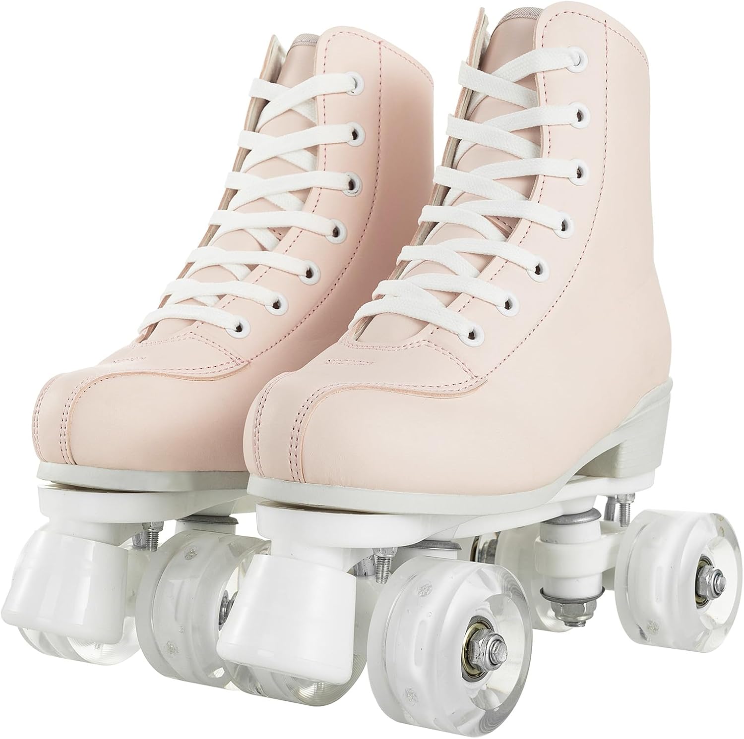 Comeon Patines de ruedas de mujer de alta calidad - Patines de cuat...