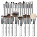 Conjunto de brochas profesionales para maquillaje de 26 piezas, bro...