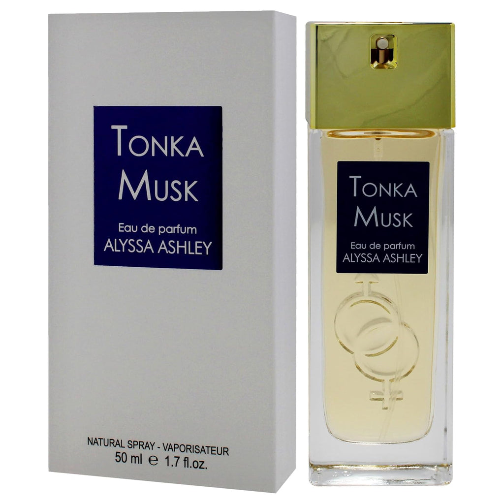Alyssa Ashley Tonka Musk - Perfumes para mujeres y colonia para hom...