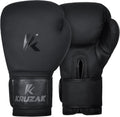 KRUZAK - Guantes de boxeo para hombres y mujeres, ideales para kick...