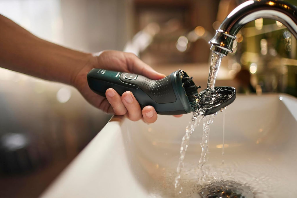 Philips Norelco Shaver 2600 Series, afeitadora eléctrica en seco y...