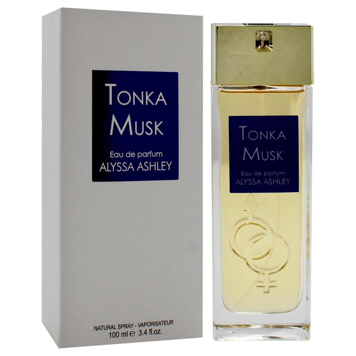 Alyssa Ashley Tonka Musk - Perfumes para mujeres y colonia para hom...