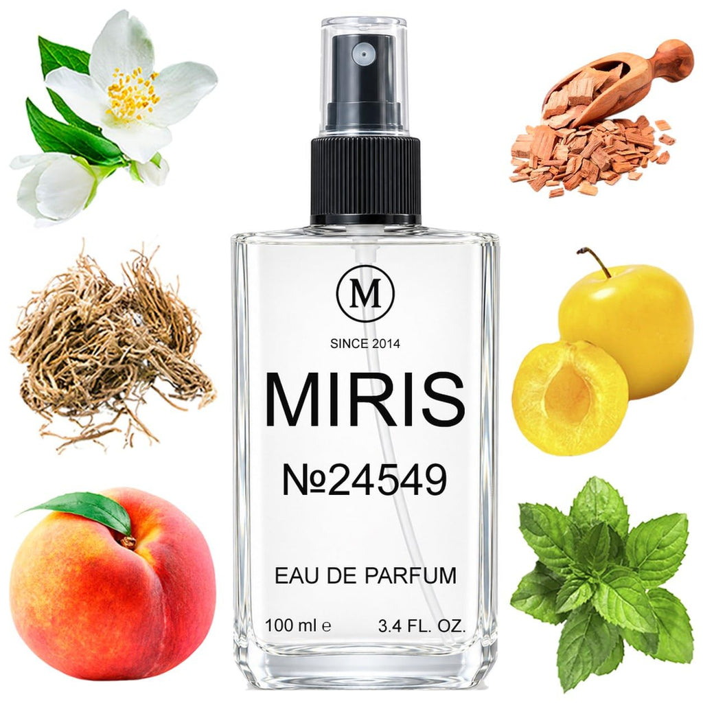MIRIS nro. 24549 - Perfume para mujer, impresiones de Dahlia Divin,...