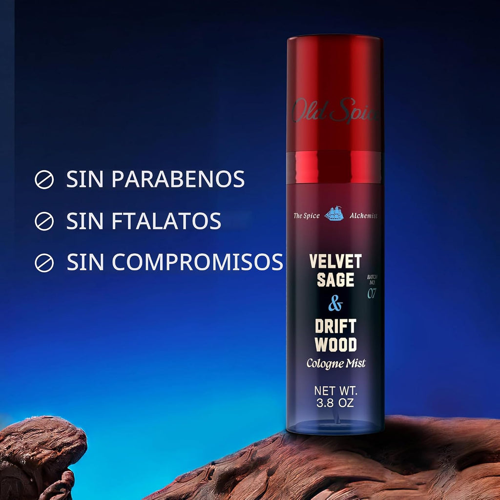 Old Spice The Spice Alchemist Collection - Bruma de colonia para ho...