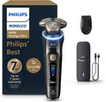 Philips Norelco Shaver i9000 Prestige Ultra, afeitadora eléctrica e...