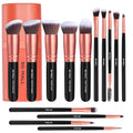 BS-MALL - Juego de brochas de maquillaje de alta calidad, base sint...