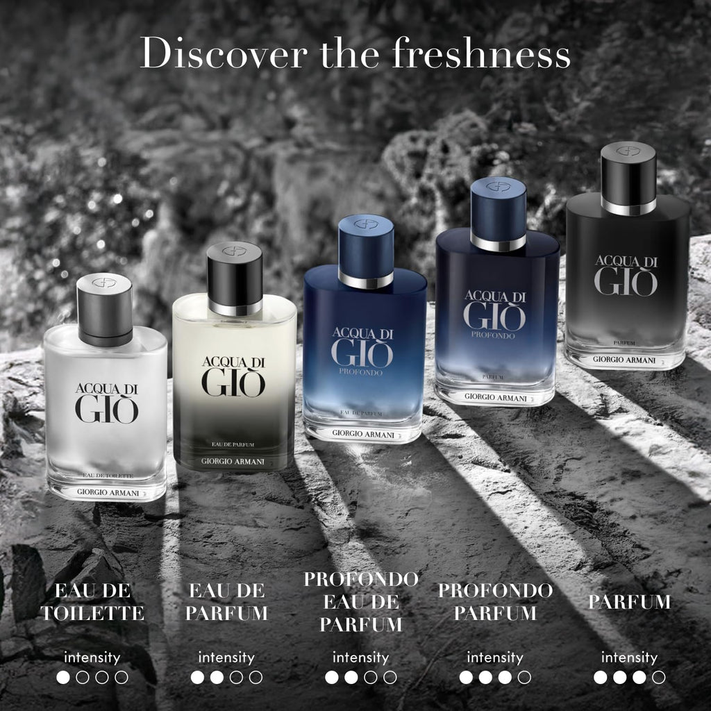 Armani Beauty - Acqua di Giò - Eau de Toilette - Colonia para Hombr...