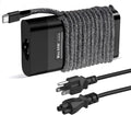 Cargador delgado para portátil HP 65W USB C, repuesto para HP Envy...