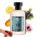SAIF AL FARES Shahamah Al Lail - Perfume sin alcohol para hombres |...
