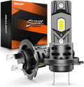 Sealight - Bombillas H7 de 95000 lm para ATV y deportes de potencia...