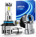 Marsauto Bombillas LED de la serie M2P 9005, bombillas LED 1:1 tama...