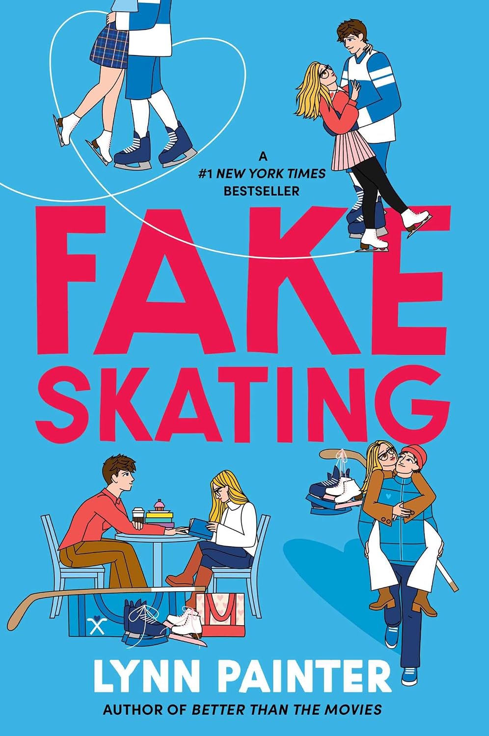 Fake Skating