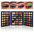 UCANBE Pretty All Set Paleta de Sombras de Ojos Pro 86 Colores Kit...
