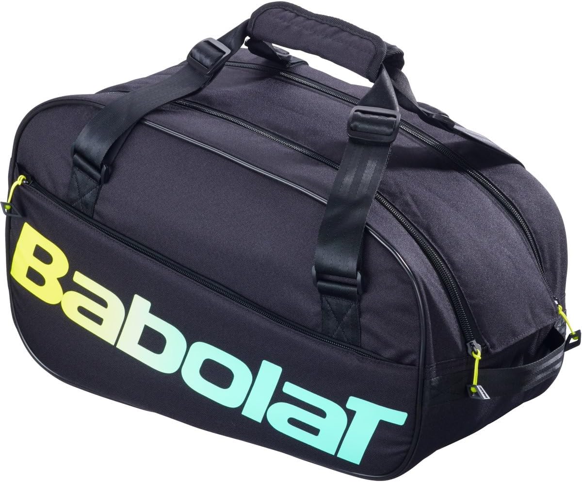 Bolsa Babolat Court S Padel & Pickleball (Negro\/Multicolor) \u2013...