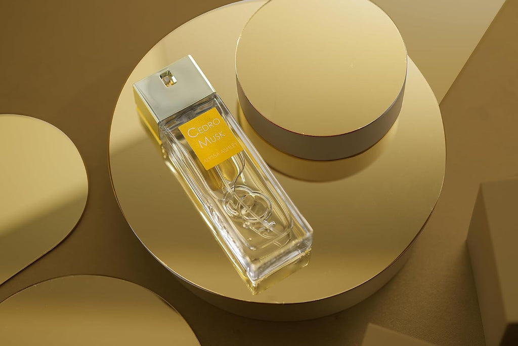 Alyssa Ashley Cedro Musk - Fragancias elegantes para mujer - Perfum...