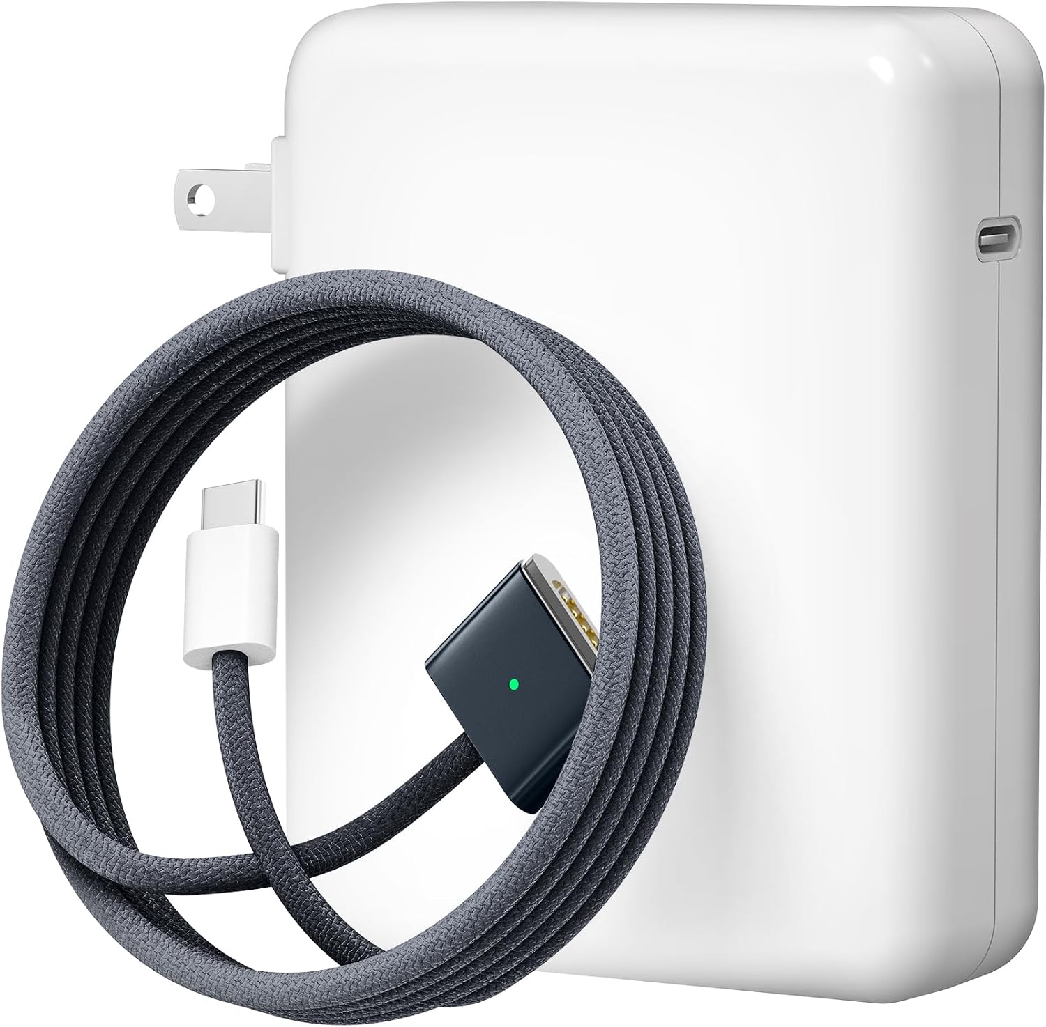Cargador de 140W para MacBook Pro 16 14 pulgadas Mac Air 15 13 pulg...