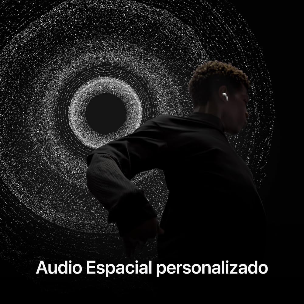 Apple AirPods Pro (2.ª generación) Auriculares inalámbricos, estuch...