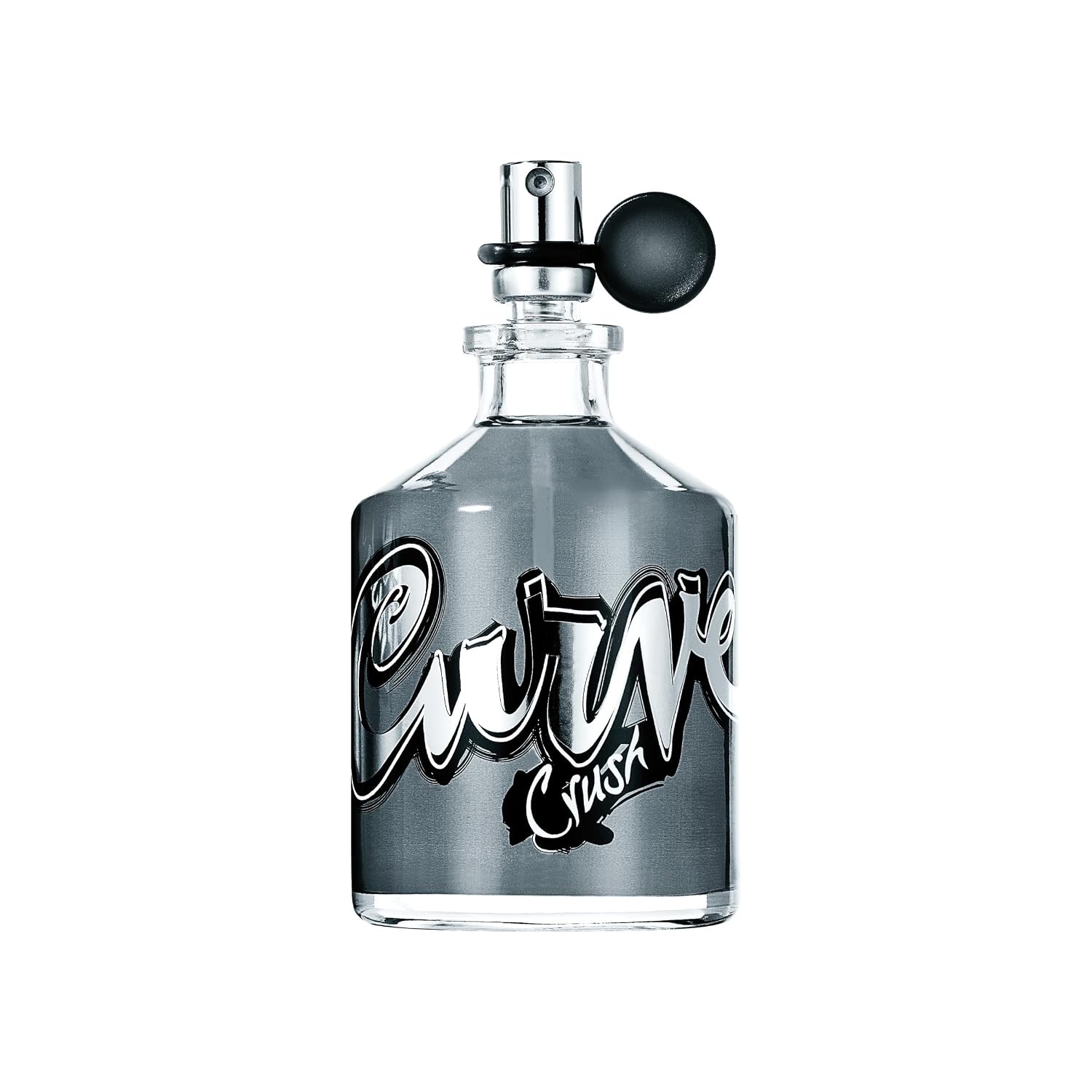 "Curve Black for Men" \u2013 Colonia en espray para hombres, 4,2 on...