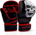 SwiftTechSports - Guantes de cuero de calidad profesional para homb...