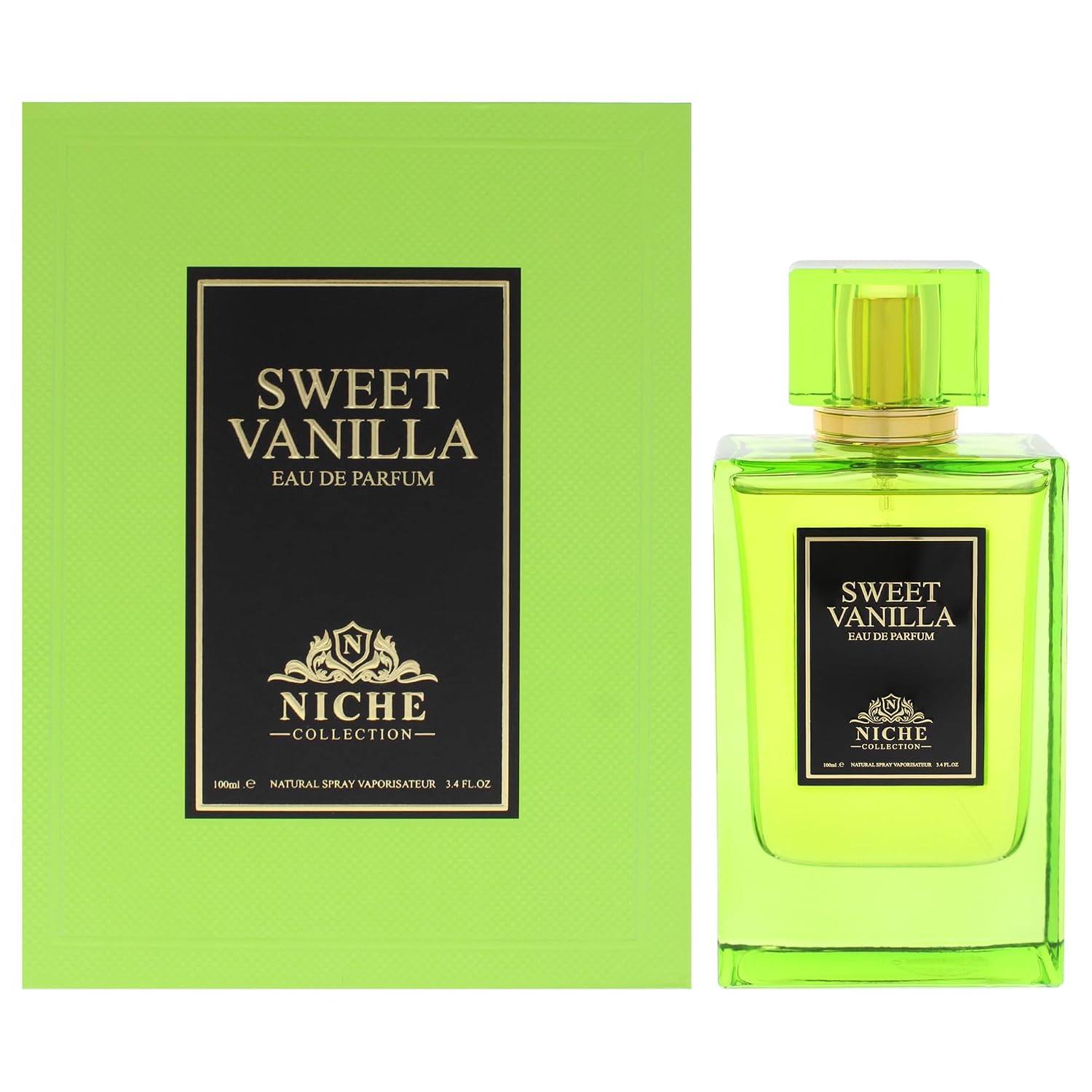 Maison d'Orient SWEET VANILLA Niche Collection Dubai 3.4 fl oz...