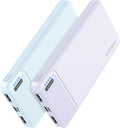 AsperX Cargador portátil de salida USB C de 10000 mAh, carga rápida...