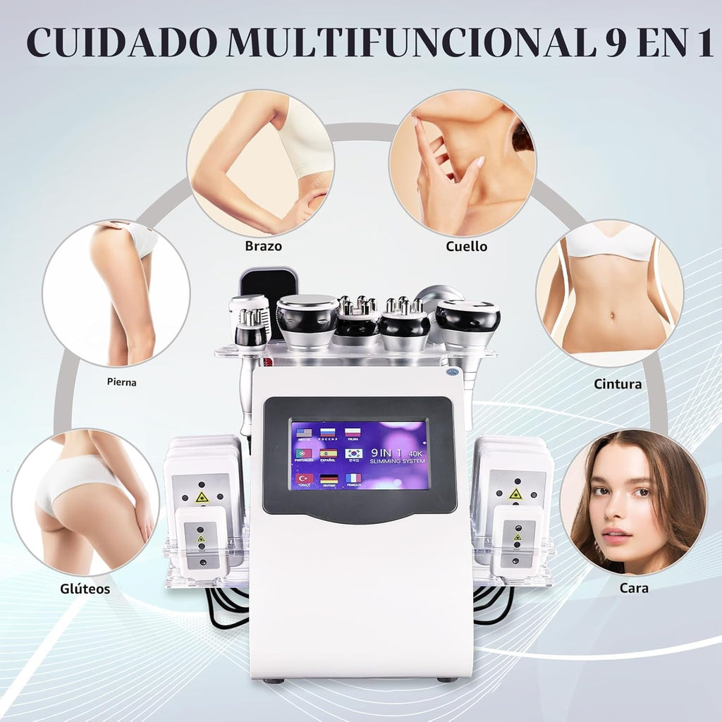Dispositivo multifuncional de cuidado de cuerpo completo de nueva g...