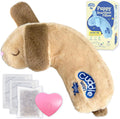 Race&amp;Herd CuddleBun - Juguete para cachorros con latido del cor...