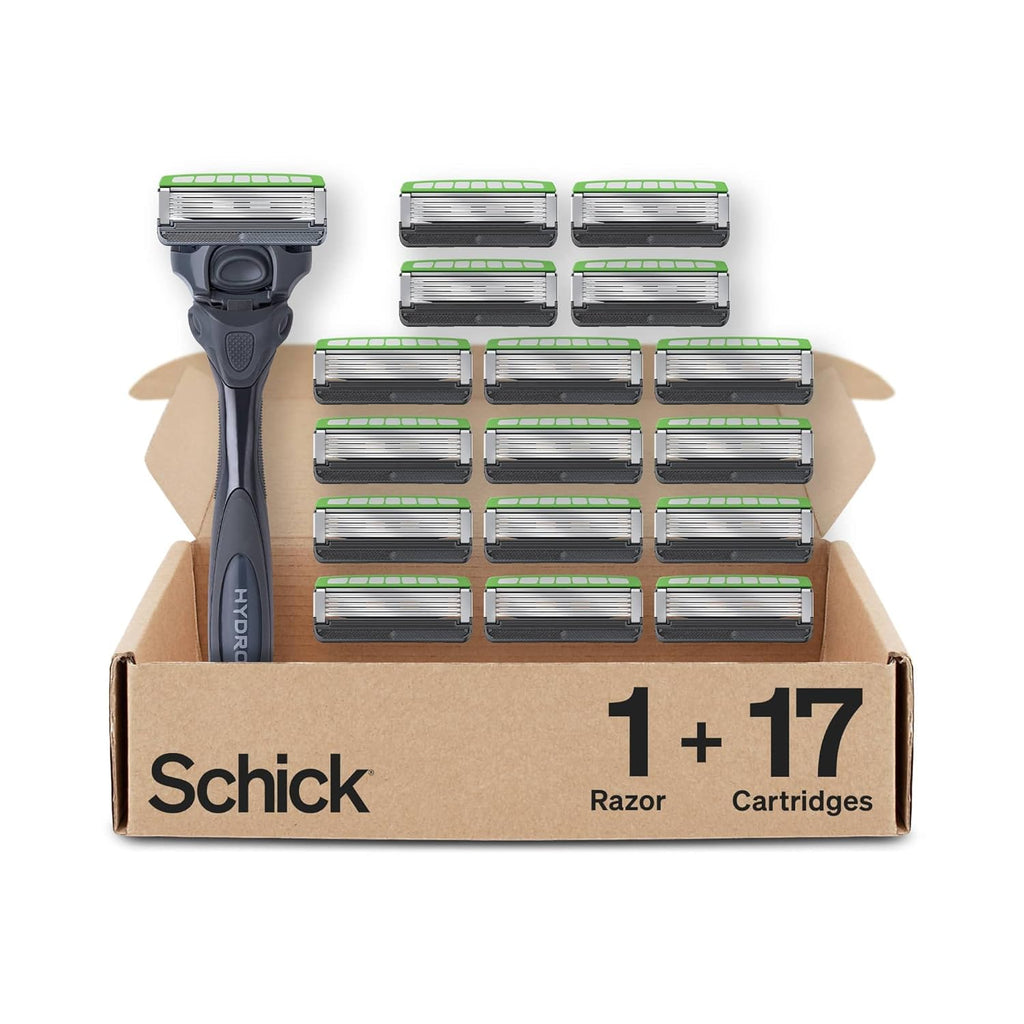 Schick Hydro Sensitive \u2013 Maquinillas de afeitar para hombre co...