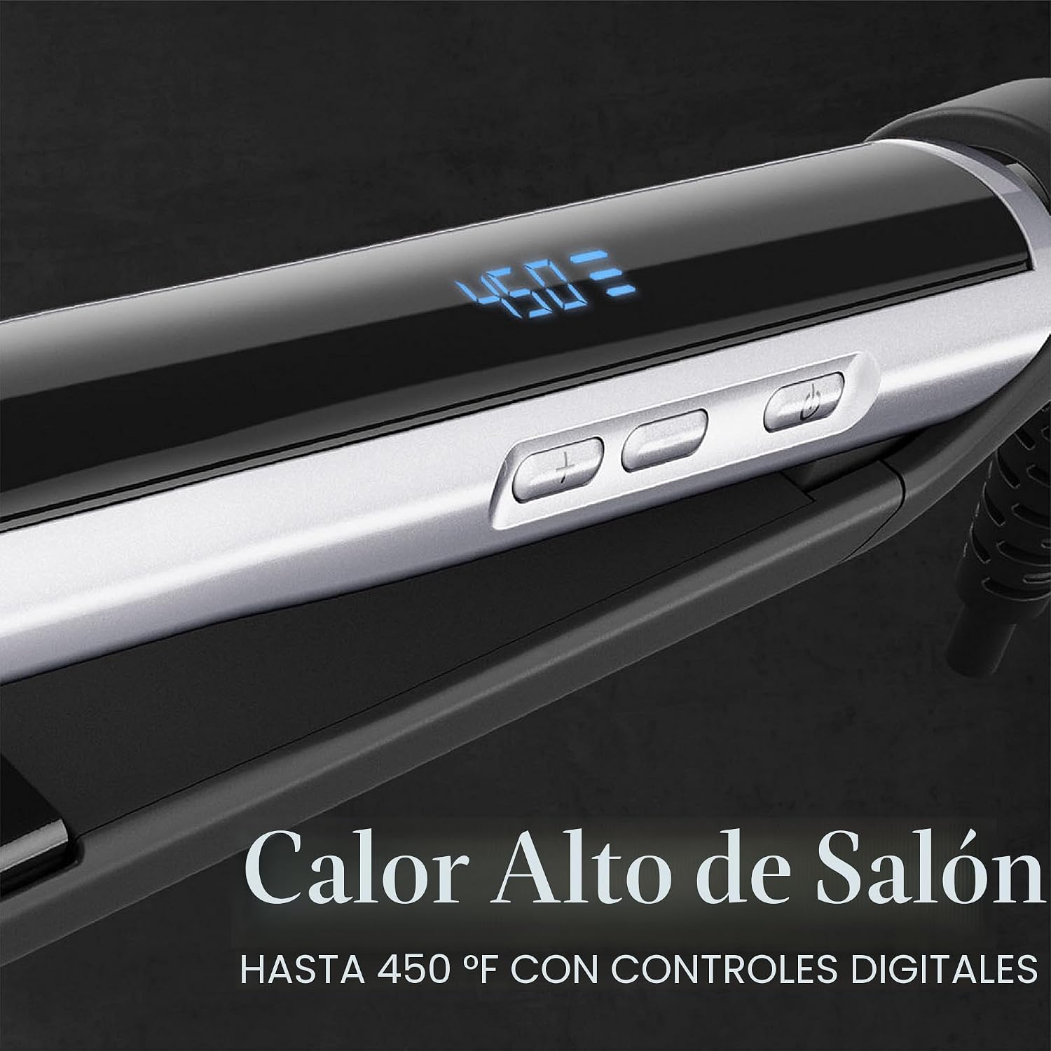 Remington S9500PP Pearl Pro Plancha profesional de cerámica Remingt...