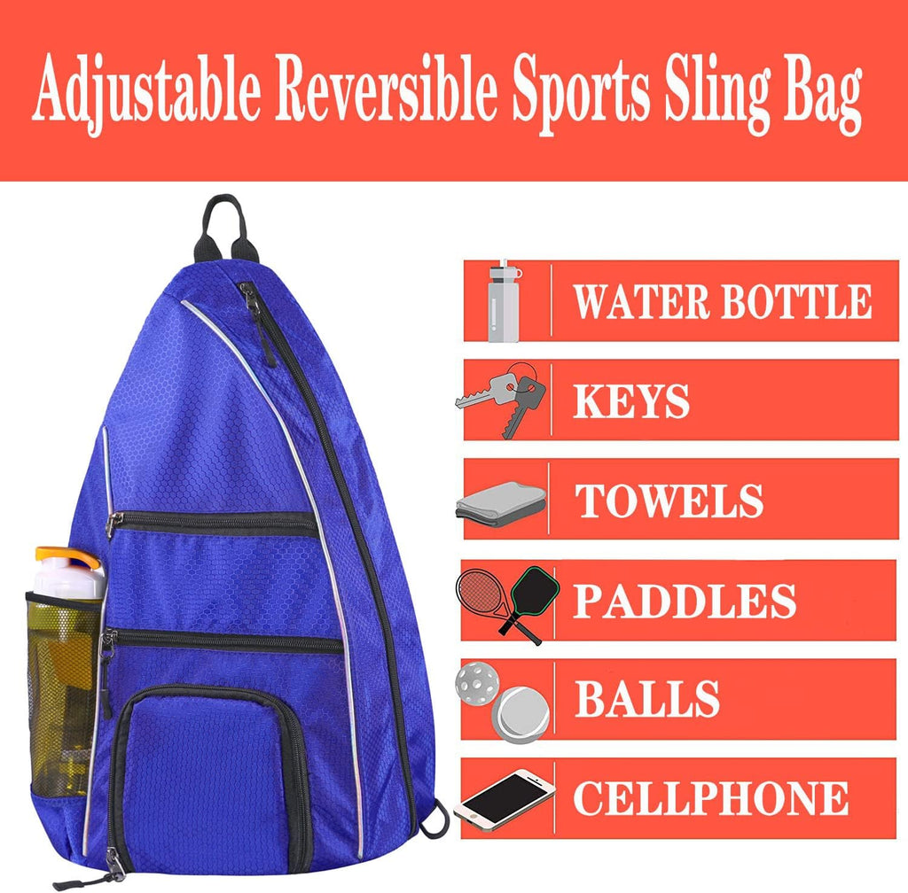 LLYWCM Bolsa de pickleball \u2013 Bolsas de pickleball para mujeres...