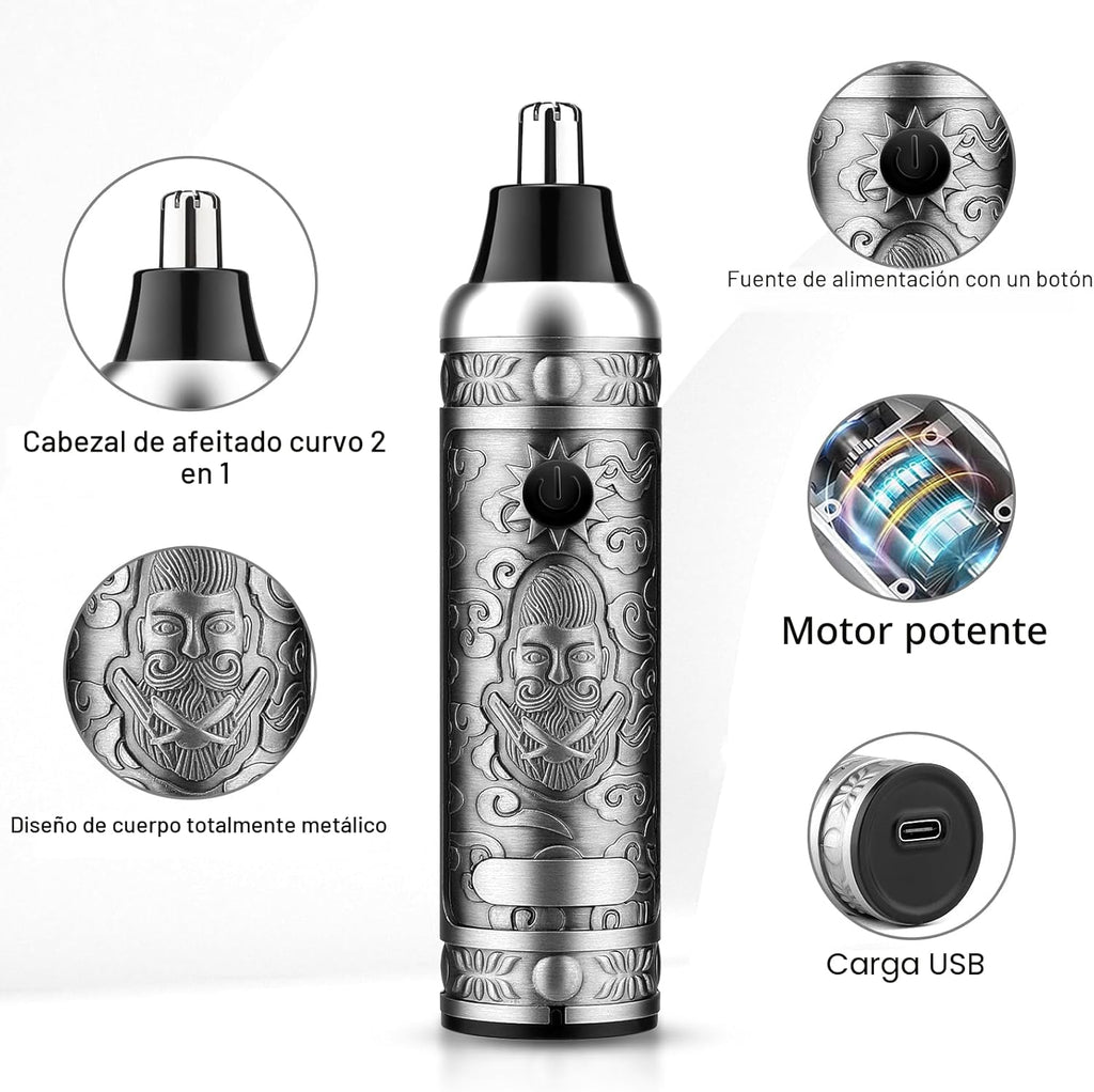 GSKY - Cortadora de cabello profesional, kit de aseo y recortador d...