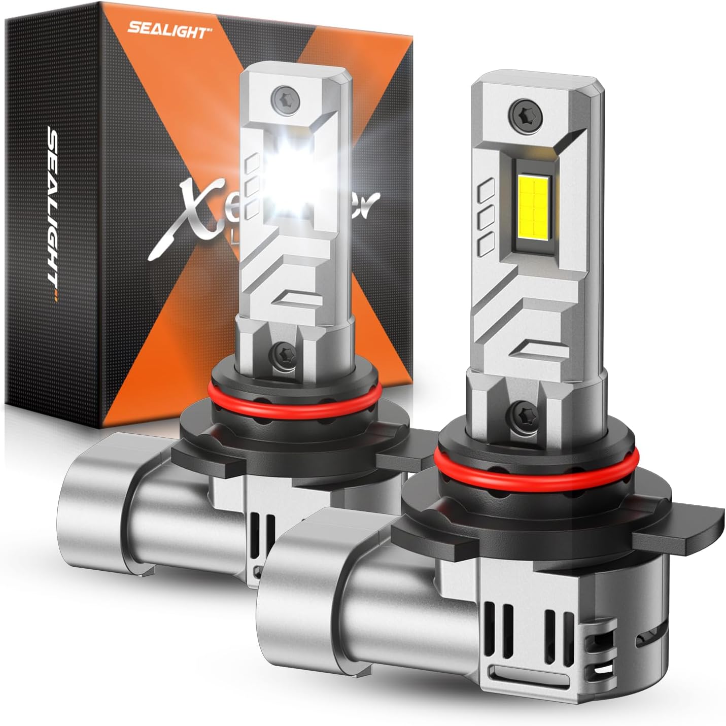 SEALIGHT 9012 Bombillas 9012, 50,000 lm 8X Brightness 9012, bombill...