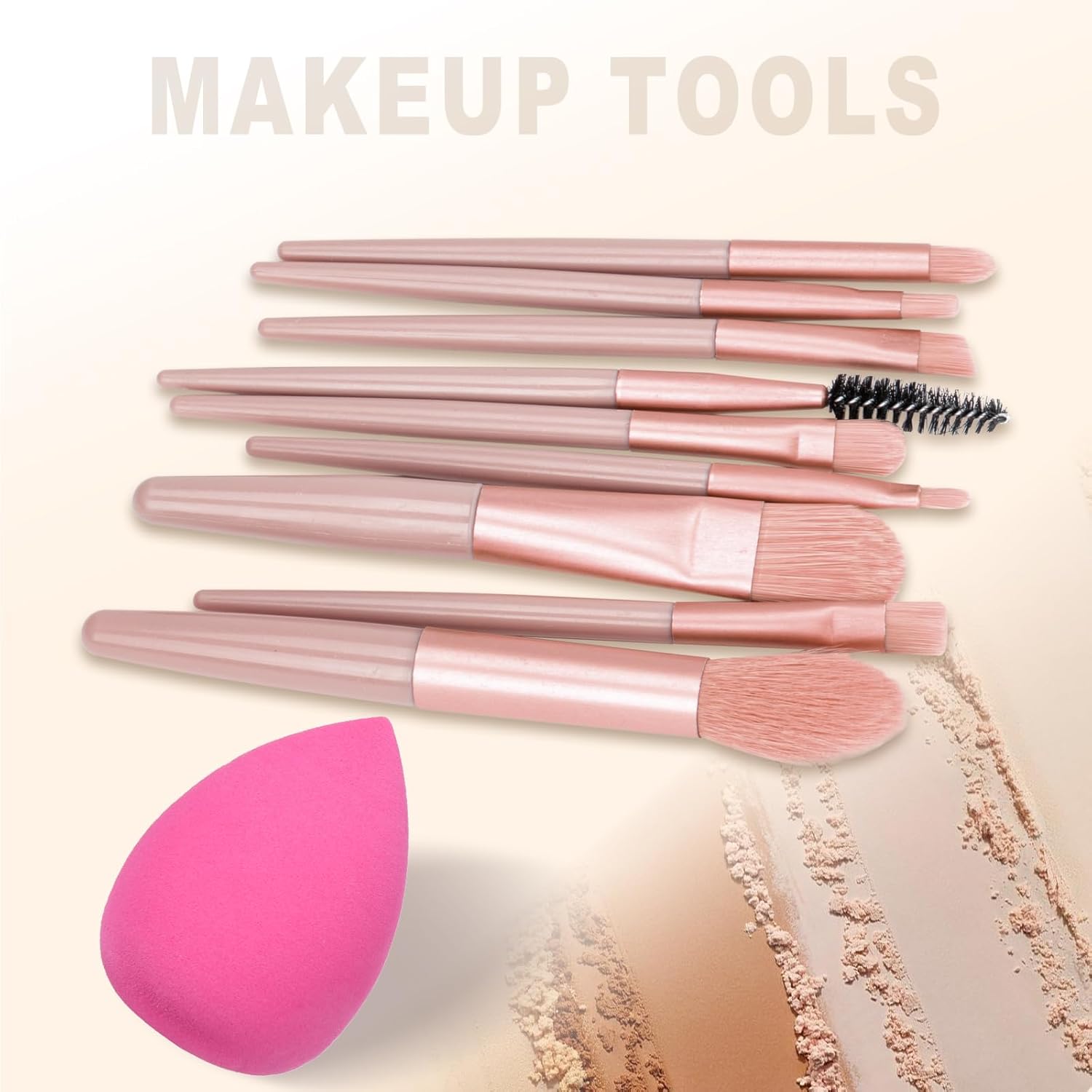 Juego de maquillaje para adolescentes, kit completo de maquillaje p...