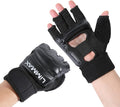 LiMMAX Guantes de Kickboxing Sparring Guantes TKD para Hombres y Mu...