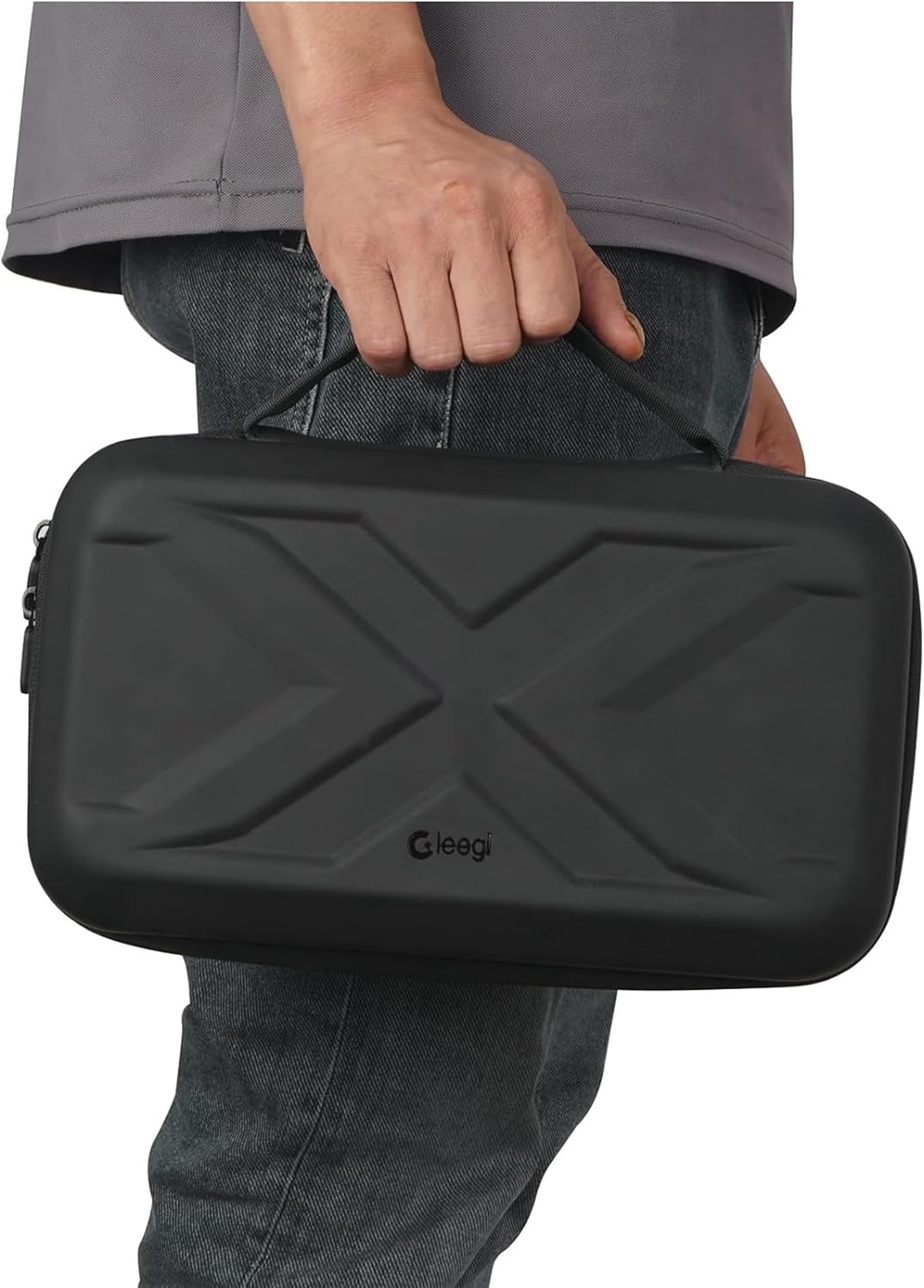 Gleegi Funda EVA compatible con NOCO GB70\/GBX75 Jump Starter (solo...