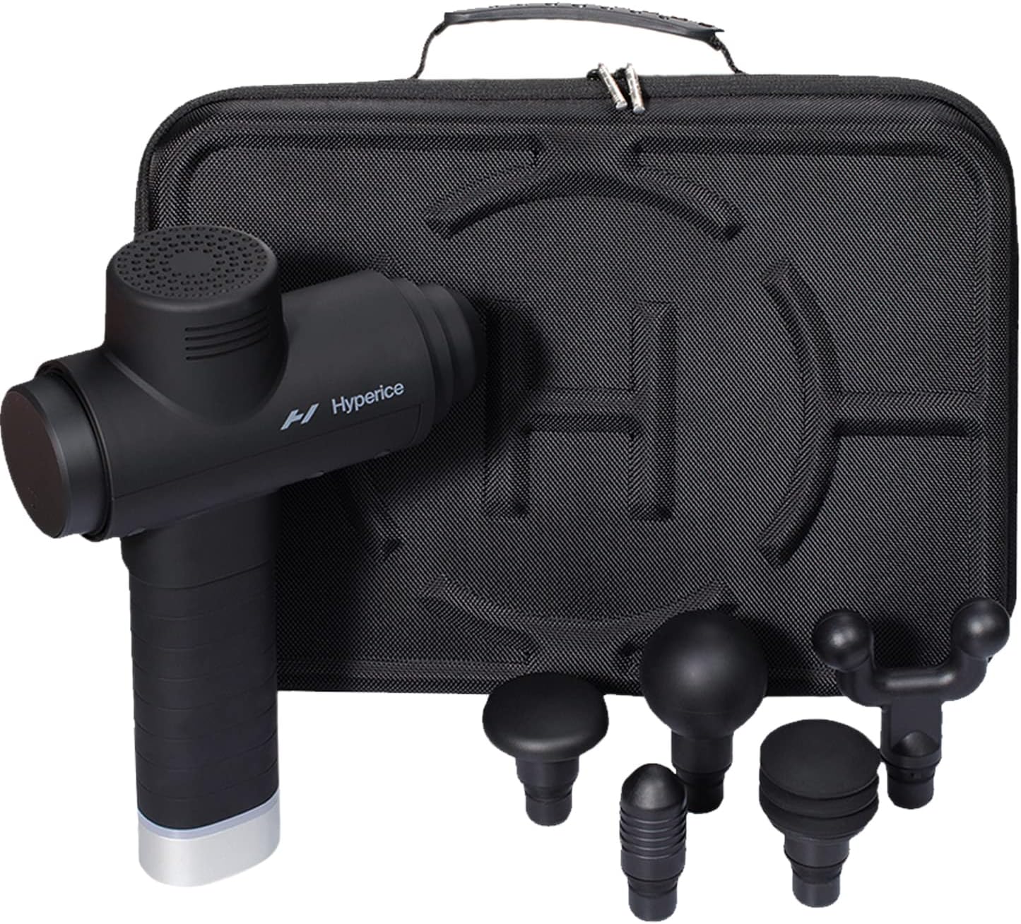 Estuche de transporte BUBM compatible con Hypervolt 2 Pro, organiza...