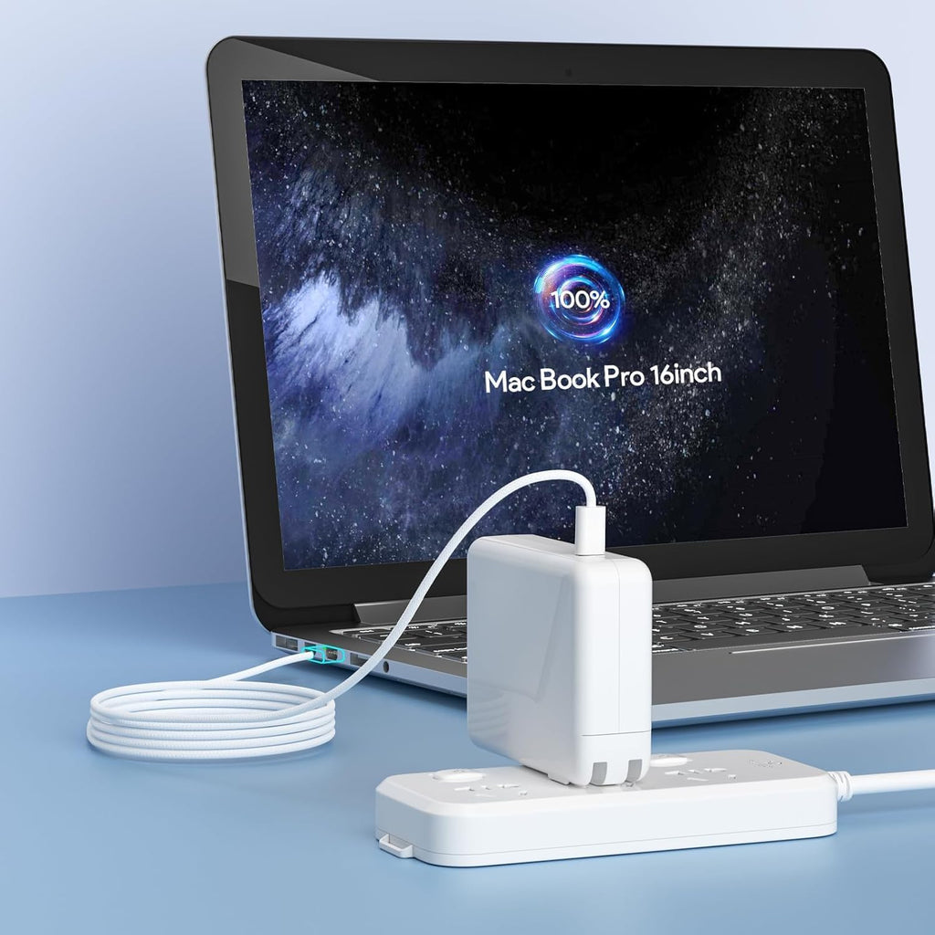 Cargador Mac Book Pro de 140 W, cable Mag 3 PD 3.1 para Mac Pro de...