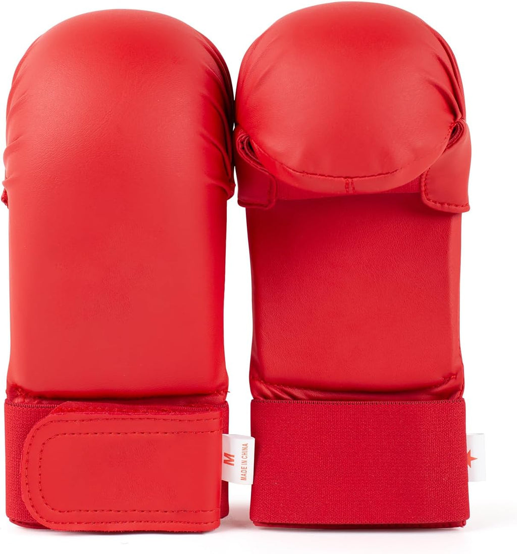 Guantes de boxeo de karate premium para hombres y mujeres, guantes...