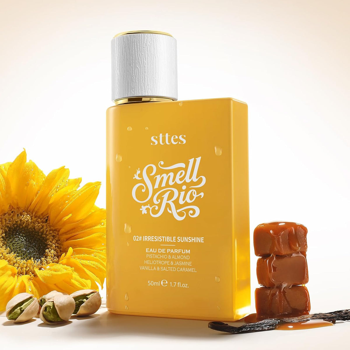 Sttes Smell Rio Perfume para mujer | Eau de Parfum | Fragancia de l...