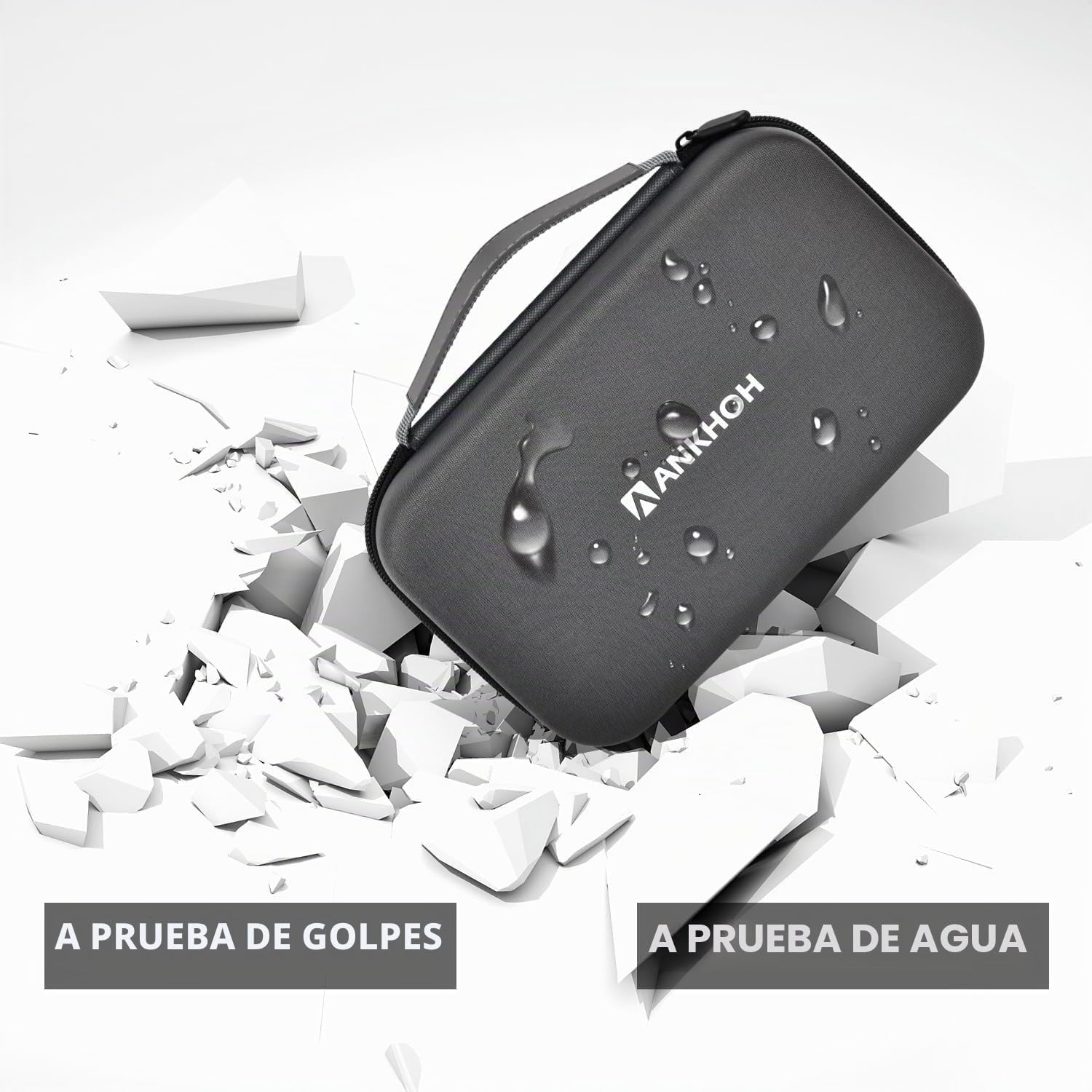 Funda de transporte compatible con NEXPOW Car Jump Starter, se adap...