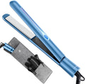 NITION Nano Titanium Alisador de pelo de 1 pulgada Placa de calenta...