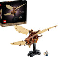 LEGO Icons Leonardo da Vinci's Flying Machine DIY Kit - Set de...