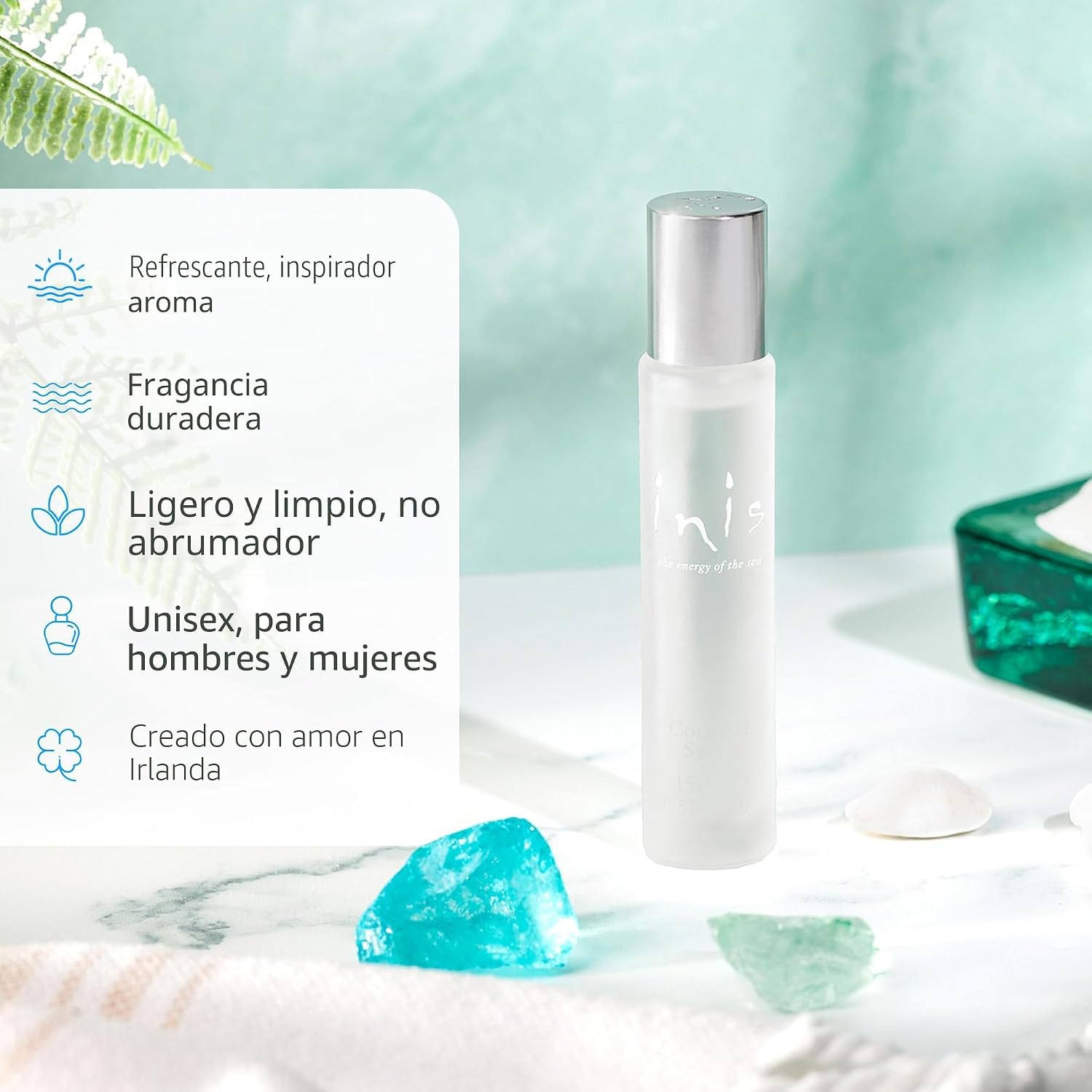 Colonia en spray Inis the Energy of the Sea - Perfume de tamaño de...