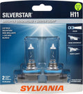 Foco halógeno faro de alto rendimiento Sylvania 9003 (también encaj...