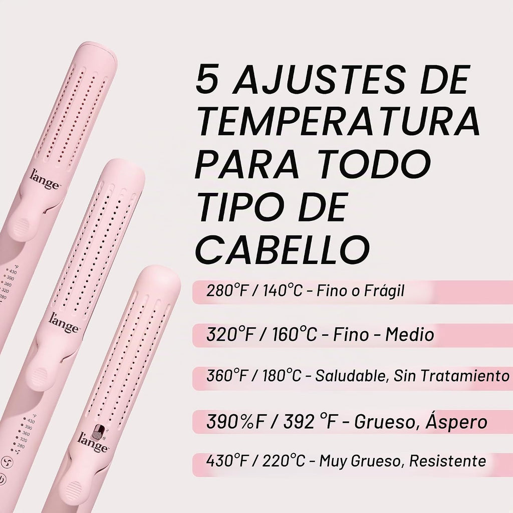L'ANGE HAIR Le Duo Estilizador Estándar de Flujo de Aire 360° |...