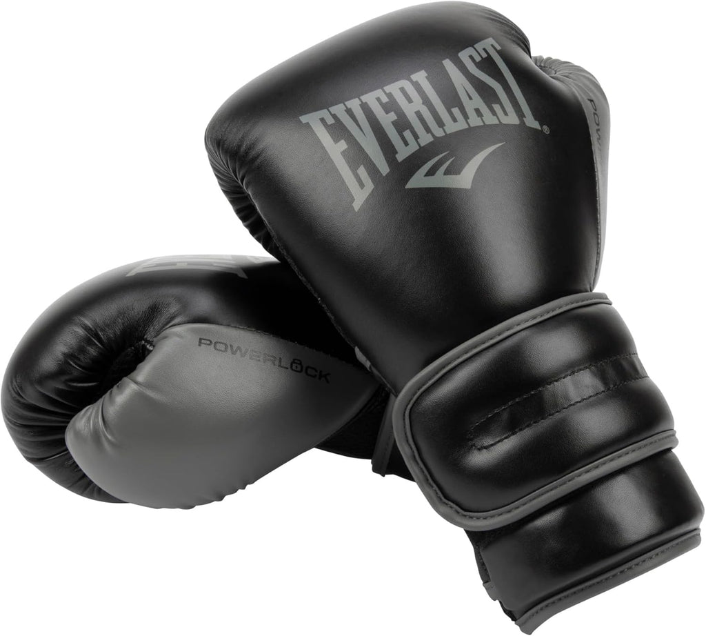 Everlast Powerlock 2 Guantes de Boxeo con Cierre de Velcro | Guante...