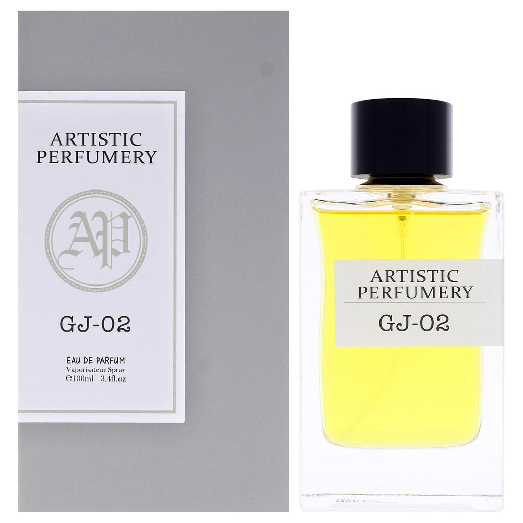 Perfumería artística - GJ-02 por Armaf para hombre - 3.4 oz EDP Spray
